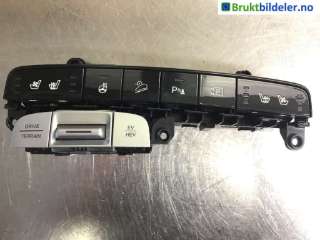 Bryter setevarme til Hyundai Tucson,   (HYUNDAI|93350CZ220)