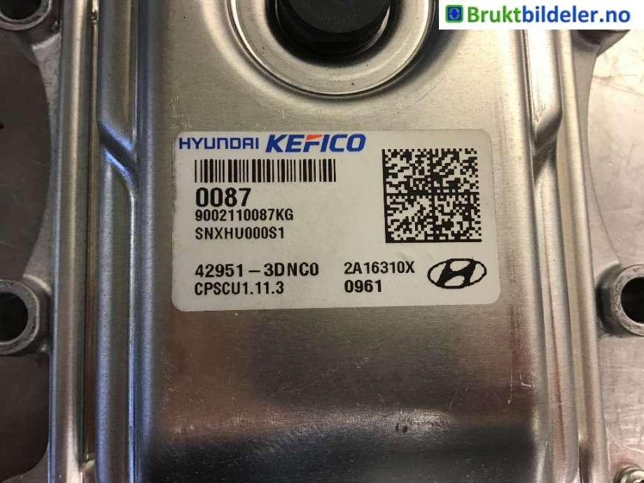 Styreenhet girkasse til Hyundai Tucson 2021-->>  (HYUNDAI|42951-3DNC0||9002110087KG)