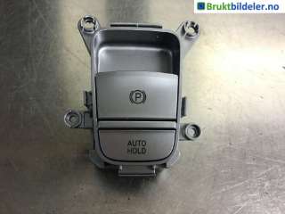 Bryter elektrisk håndbrekk/parkbrems til Hyundai Tucson,   (HYUNDAI|93766N7000)