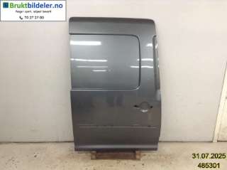 Dør høyre skyvedør til VW Caddy,   (VOLKSWAGEN|2K3 843 108|2K3 843 108 B)
