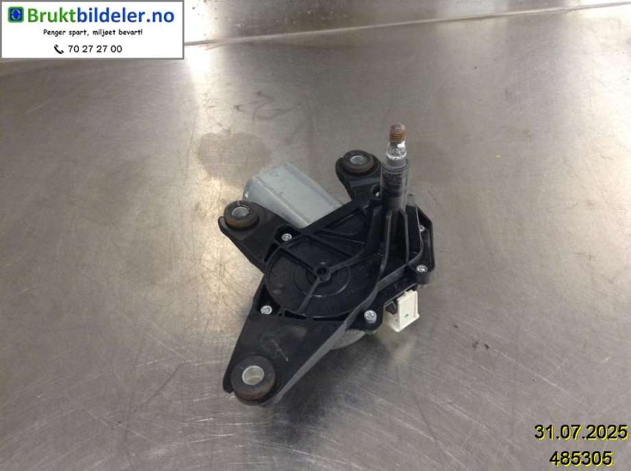 Viskermotor bakrute til Opel Vivaro B 2014-2019 (OPEL|91165599|530 14 312|7700311590)