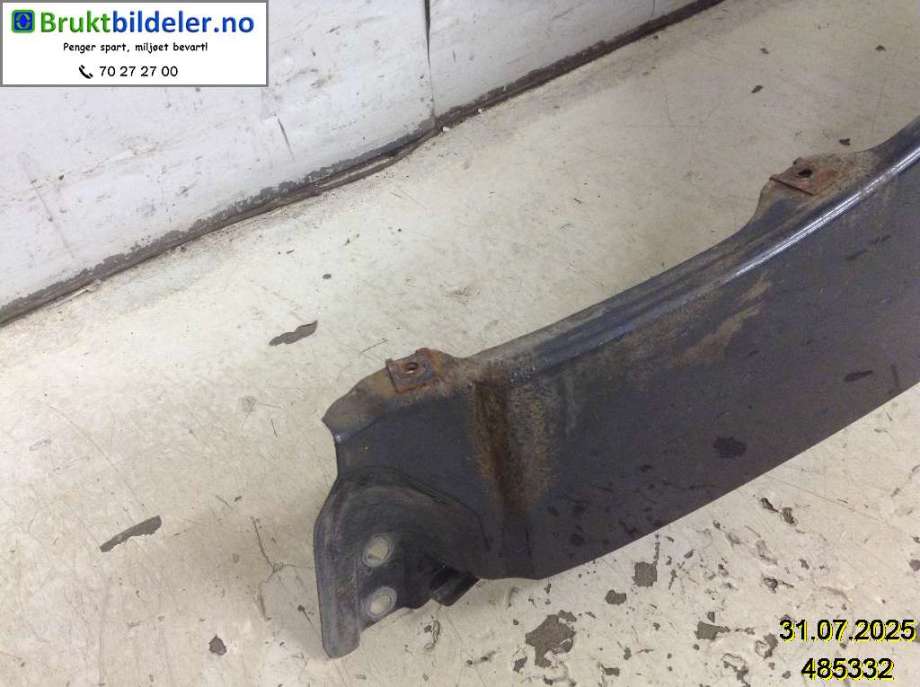 Skjerm venstre foran til Subaru Legacy 2009-2015 (SUBARU|57120AJ0309P|)