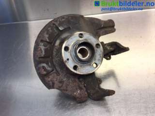 Hjulspindel høyre foran til VW Polo, 2005-2009 (Type IV, Fase 2)  (VOLKSWAGEN|6Q0 407 256 AC)
