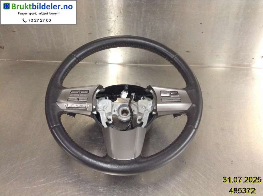 Ratt til Subaru Legacy, 2009-2015  (SUBARU|)