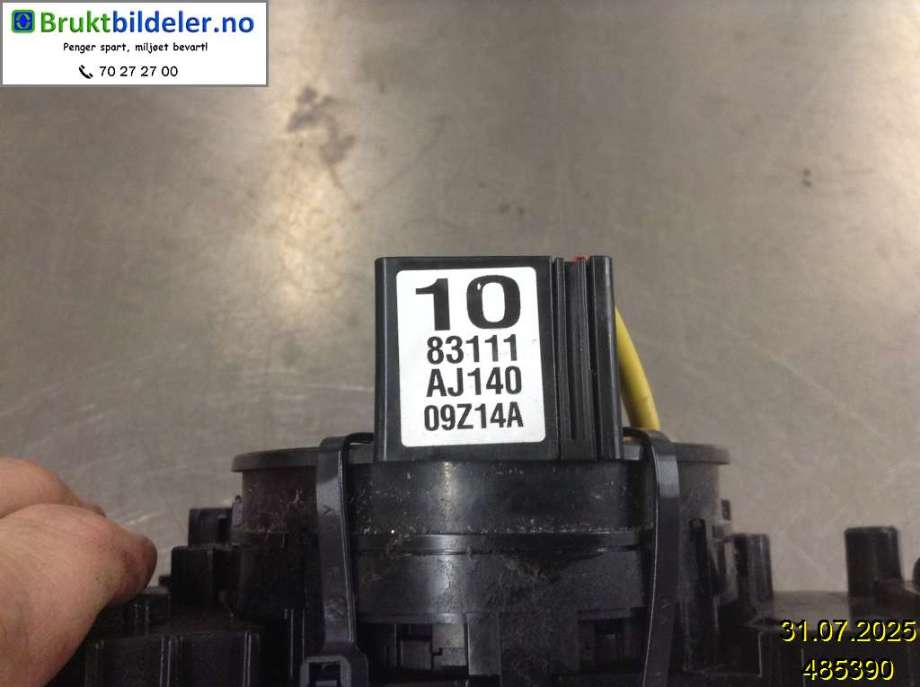 Bryter combi til Subaru Legacy 2009-2015 (SUBARU|83111AJ140|)