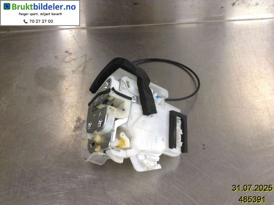 Låsekasse venstre foran til Subaru Legacy, 2009-2015  (SUBARU|)