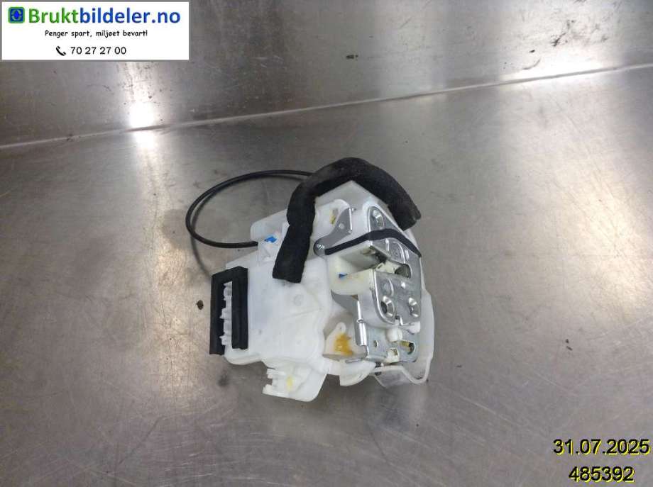 Låsekasse høyre foran til Subaru Legacy, 2009-2015  (SUBARU|)