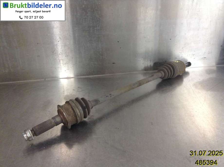 Drivaksel venstre bak til Subaru Legacy, 2009-2015  (SUBARU|28421SC001)