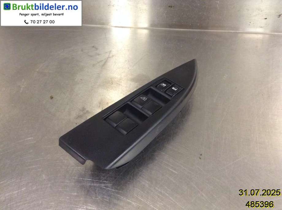 Bryter ruteheis til Subaru Legacy, 2009-2015  (SUBARU|)