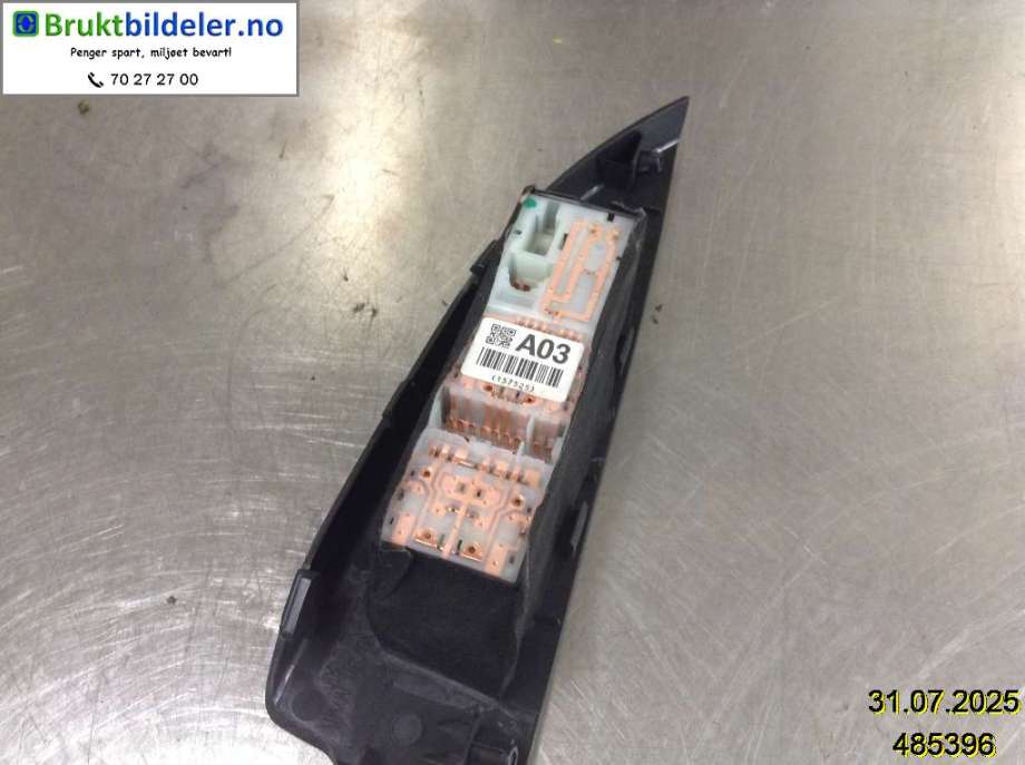 Bryter ruteheis til Subaru Legacy 2009-2015  (SUBARU|)