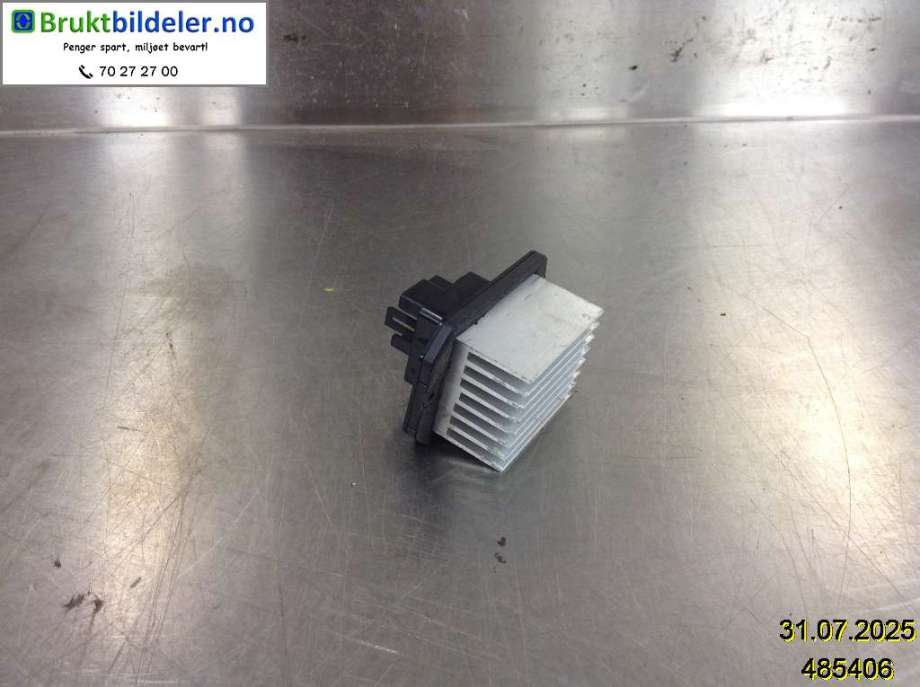 Varmeapparat motstand til Subaru Legacy, 2009-2015  (SUBARU|)