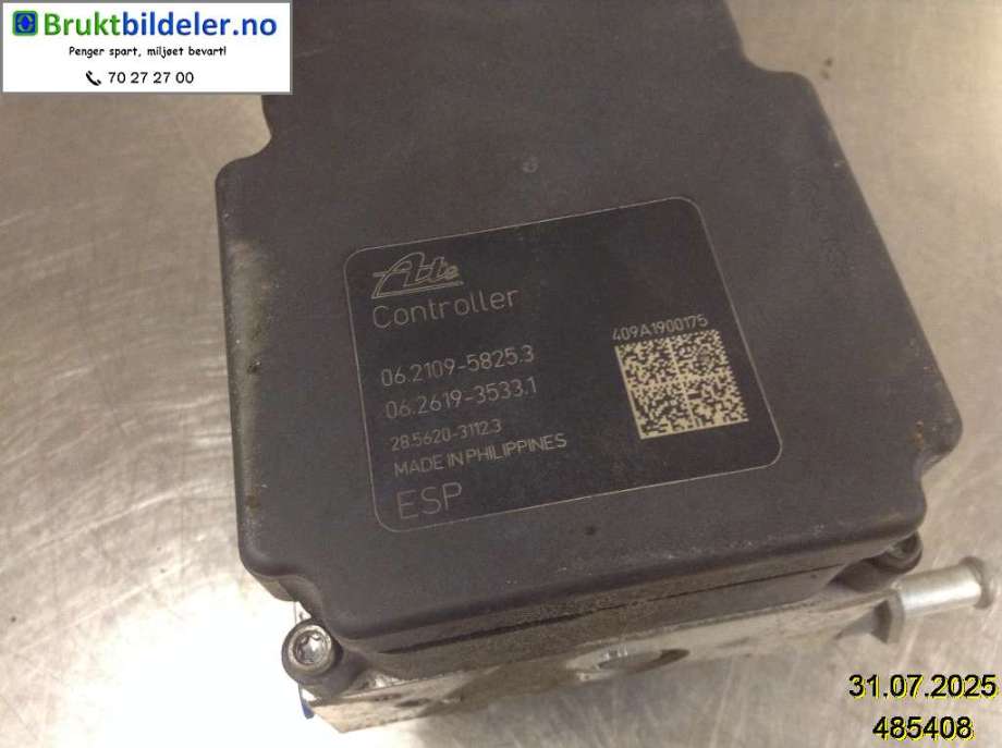 ABS sentral til Subaru Legacy 2009-2015 (SUBARU|27536AJ002|)
