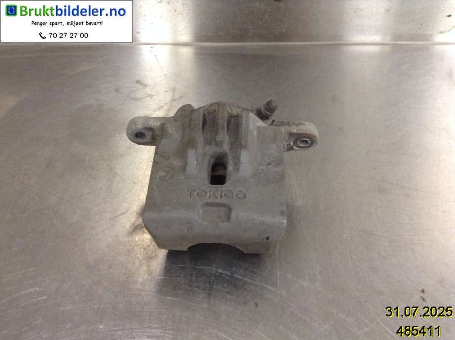 Bremsecaliper høyre bak til Subaru Legacy, 2009-2015  (SUBARU|)
