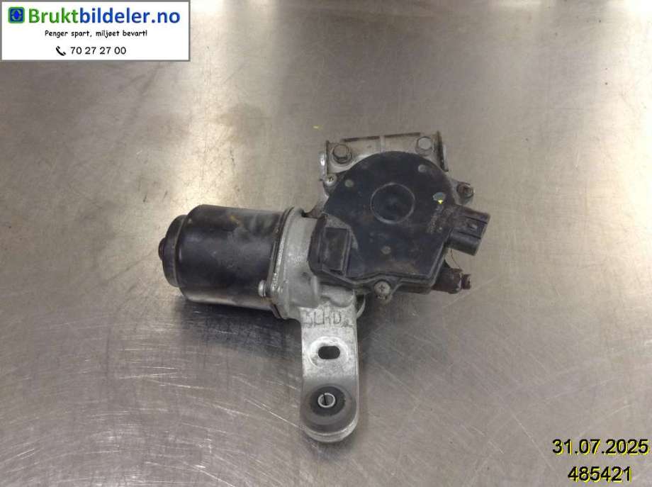 Viskermotor frontrute til Subaru Legacy 2009-2015  (SUBARU|)