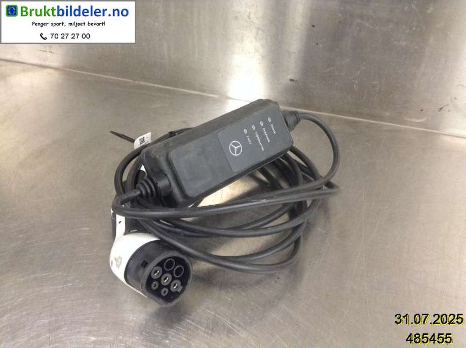 Batterilader (OBC - On Board Charger) til Mercedes EQC, 2019-->>  (MERCEDES|A 000 583 76 03)