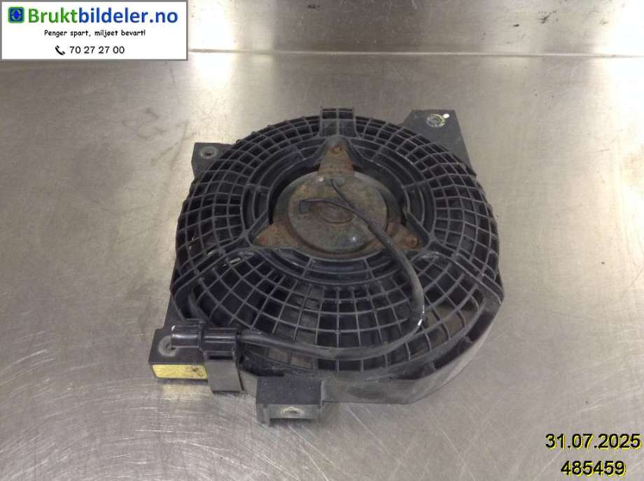 Aircondition diverse til Isuzu D-Max, 2007-2012 (Type I)  (ISUZU|)