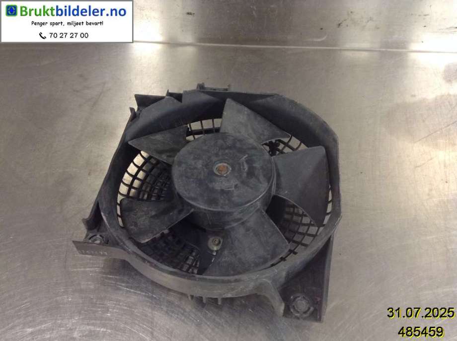 Aircondition diverse til Isuzu D-Max 2007-2012 (Type I)  (ISUZU|)