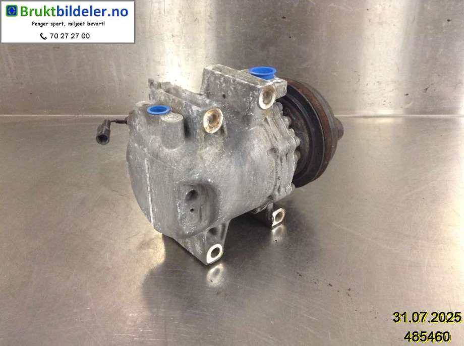 Aircondition kompressor til Isuzu D-Max 2007-2012 (Type I) (ISUZU|8-98083-923-0|)