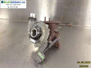Turbo til Opel Vivaro A,   (OPEL|H8200822404|GT1546JS)