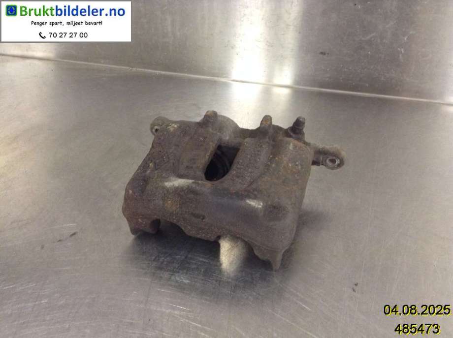 Bremsecaliper venstre foran til Opel Vivaro A, 2006-2014  (OPEL|)