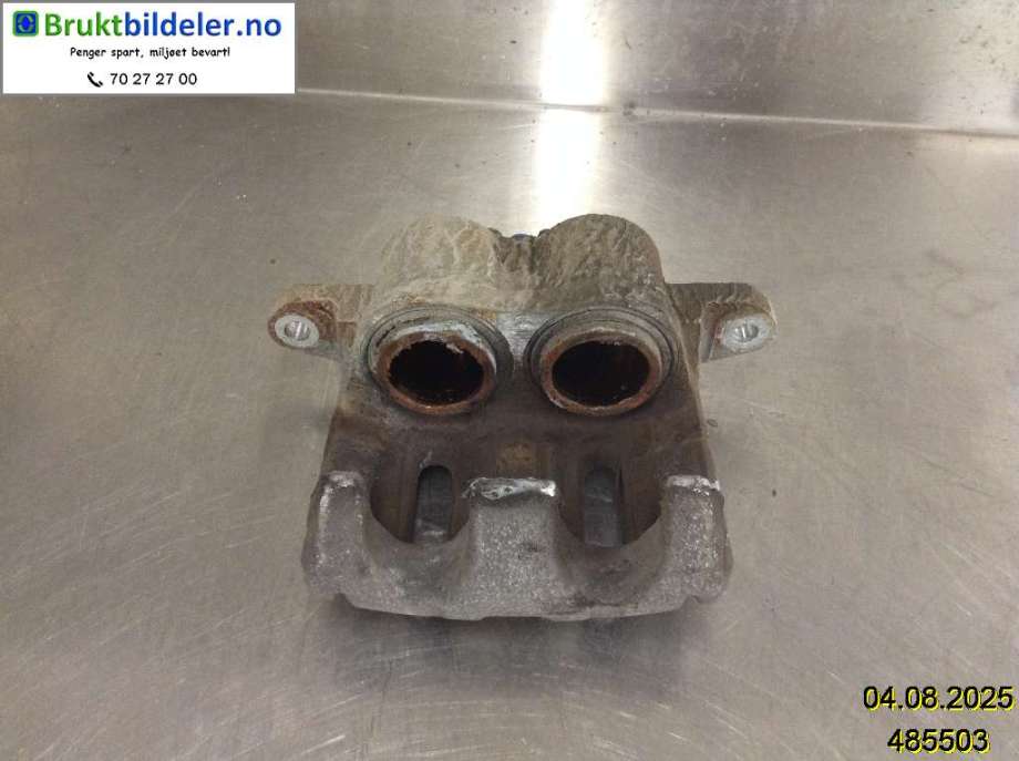 Bremsecaliper venstre foran til XPeng G3 2021-->> (XPENG|3510111DC1|)