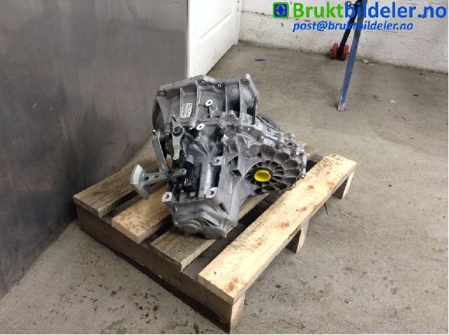 Girkasse manuell 6-trinn til Ford Fiesta 2017-->> (Type VII)  (FORD|H1BR-7002-AFC|6MX65|)