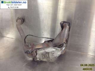 Katalysator til Suzuki SX4, 2009-2013 (Type I, Fase 2)  (SUZUKI|1411055L00H02)