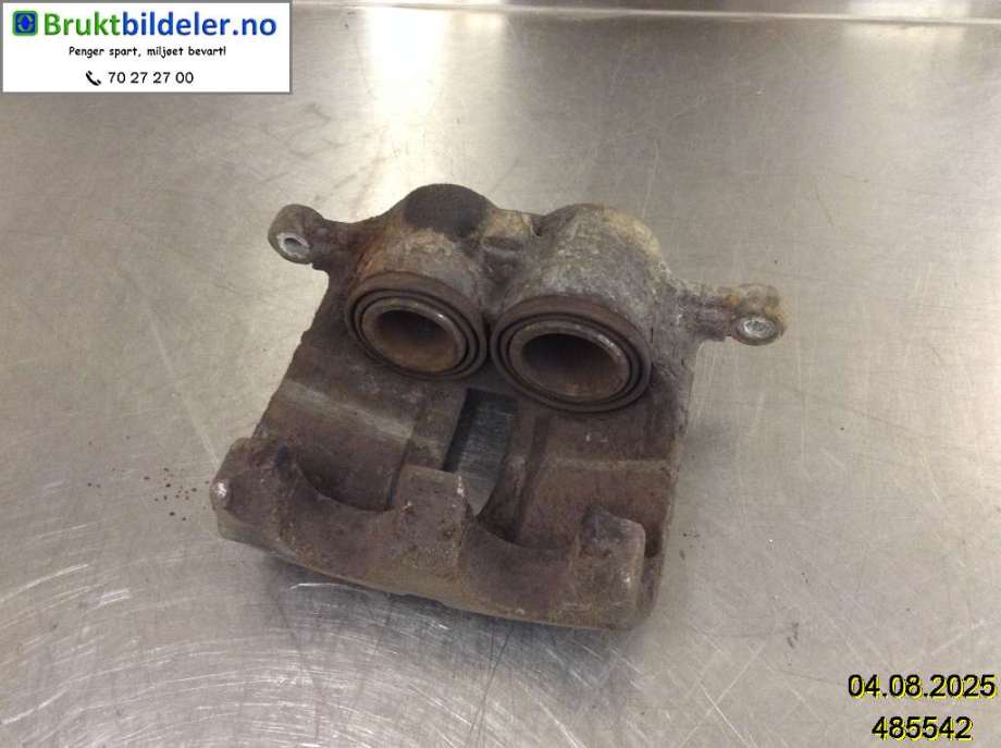Bremsecaliper venstre foran til Opel Vivaro A 2006-2014 (OPEL|)