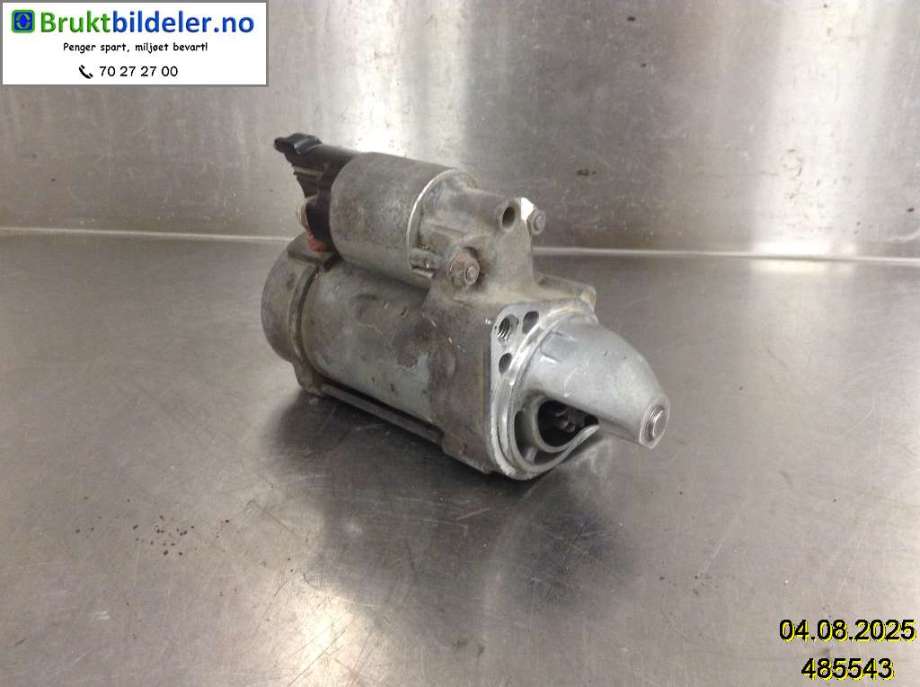Starter diesel til Mercedes Vito/Viano, 2010-2014 (Fase 2) (W639) (W639) (MERCEDES|A 651 906 00 26)
