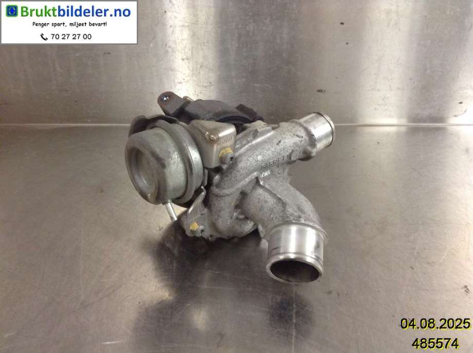 Turbo til Toyota Corolla, 2002-2007  (TOYOTA|17201-0N010)