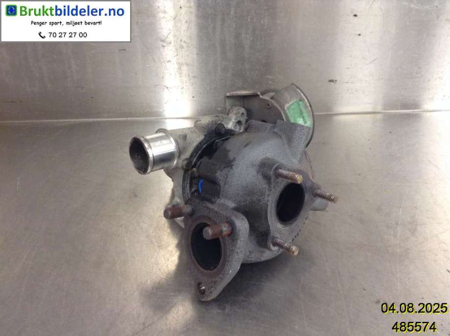 Turbo til Toyota Corolla 2002-2007  (TOYOTA|17201-0N010|GT1444V|751418-2)