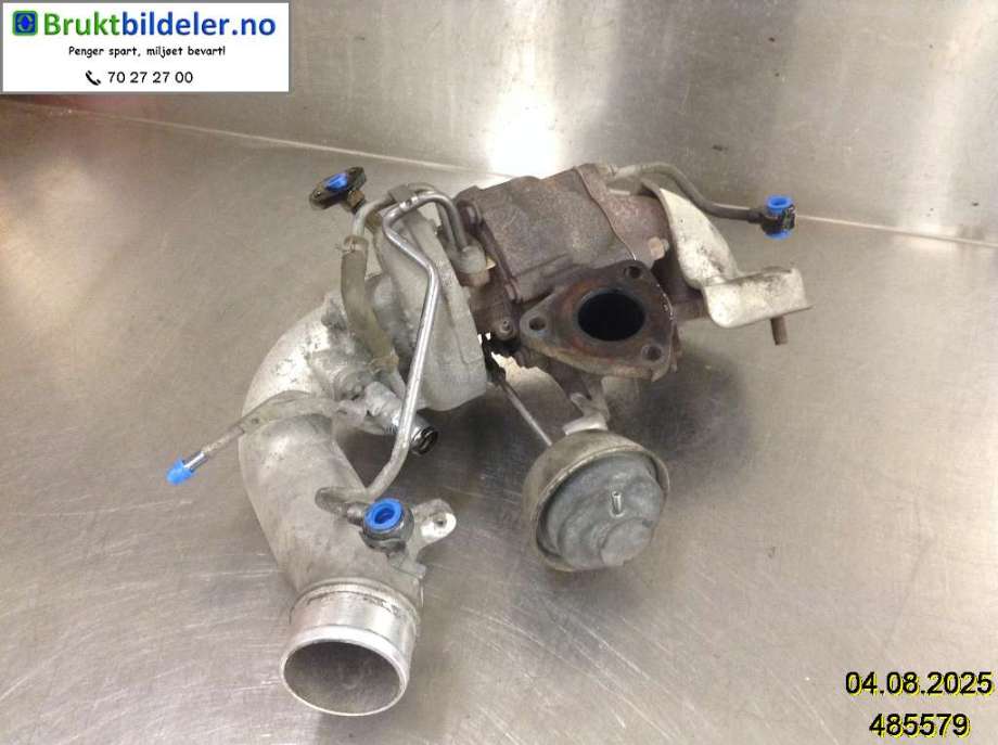 Turbo til Honda CR-V 2007-2012 (Type III)  (HONDA|18900-R06-E01|)