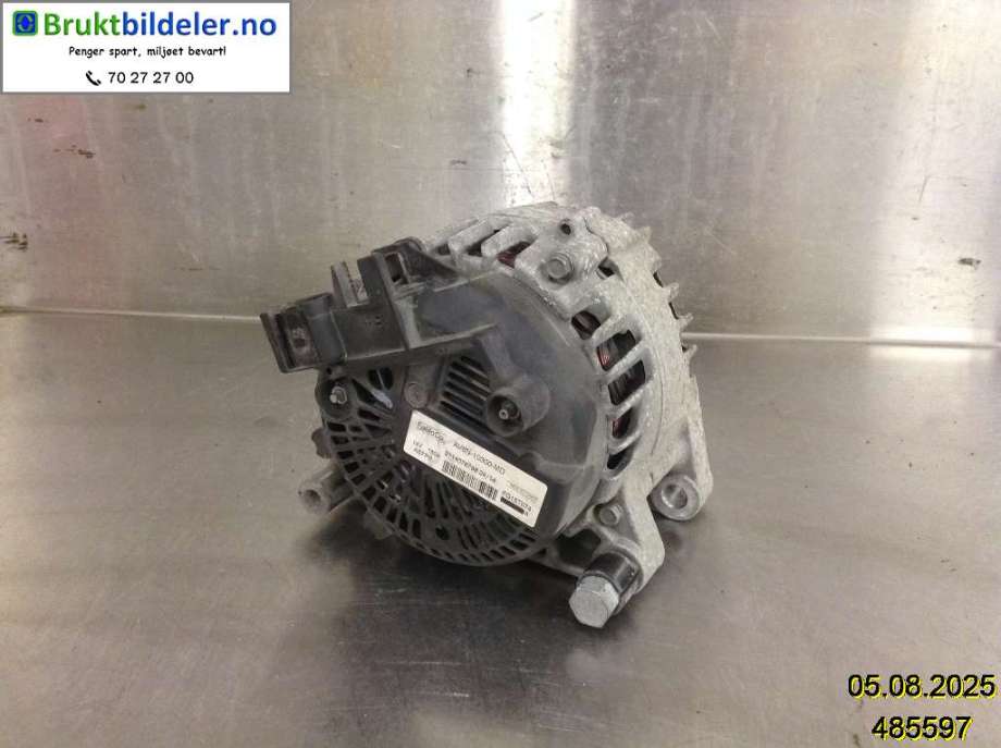 Dynamo til Ford Focus 2011-2014 (Type III, Fase 1)  (FORD|AV6N-10300-MD|FG15T074|)