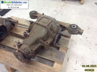 Kardang klokke bak til Toyota Hiace, 2007-2012 (Fase 3)  (TOYOTA|41110-26590)