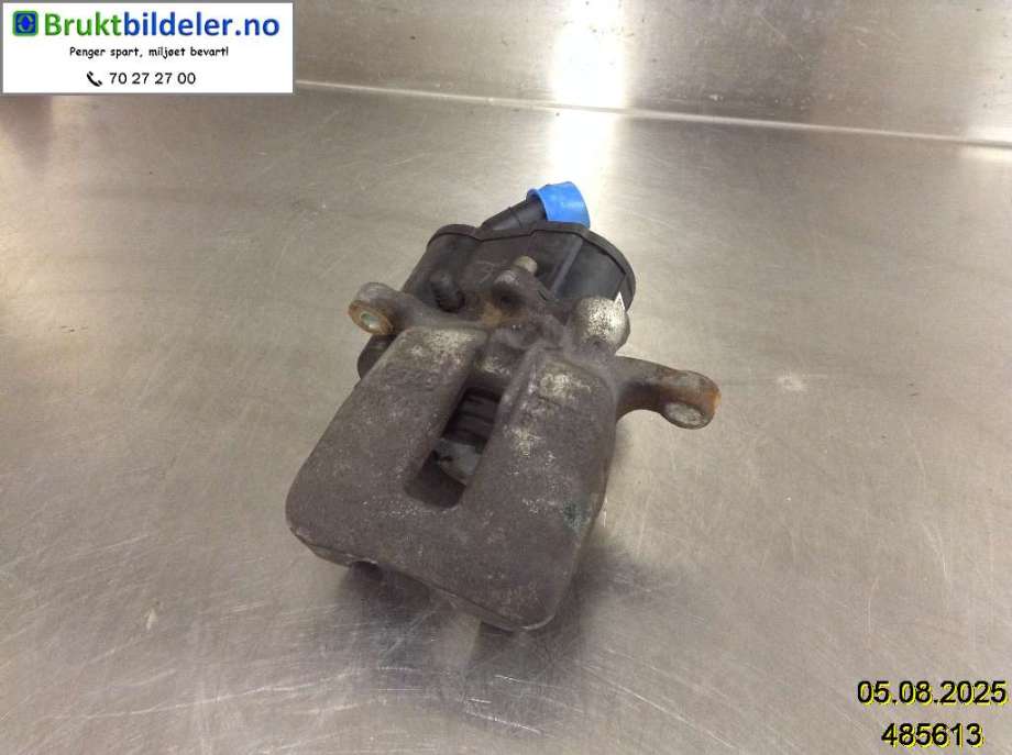 Bremsecaliper venstre bak til Audi A6, Allroad, 2006-2008 (Type II, Fase 1) (C6) (C6) (AUDI|4F0 615 403 A)