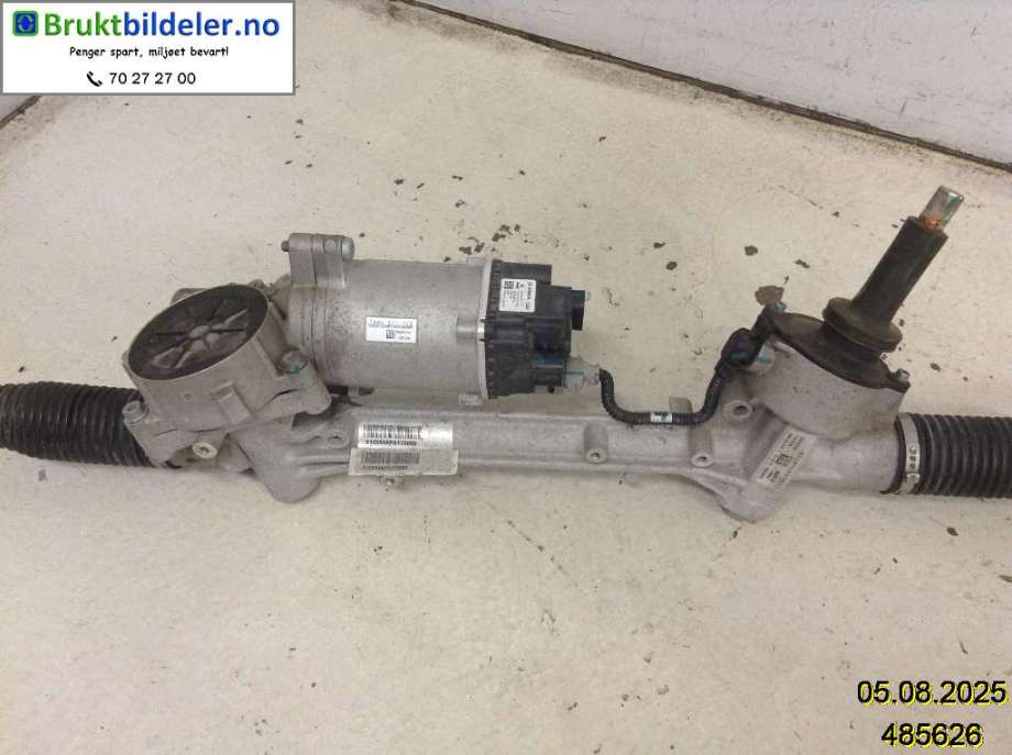 Tannstang elektrisk til MG Marvel R 2021-->>  (MG|11472534|3504 975 415|3508 277 117)