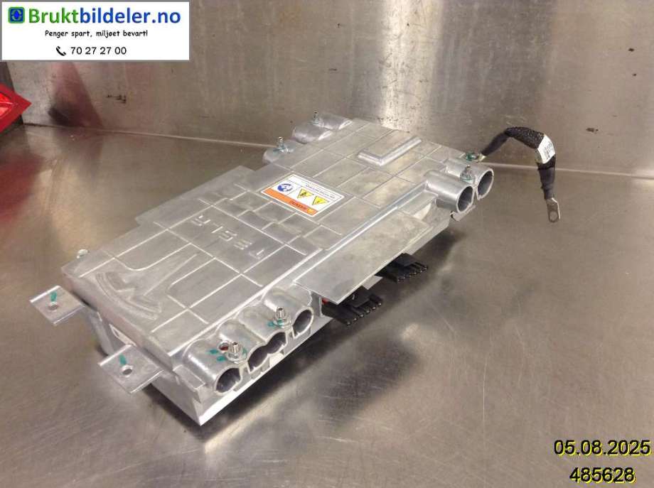 Diverse deler til Tesla Model S 2013-2016 (Fase 1)  (TESLA|1021154-00-E|)