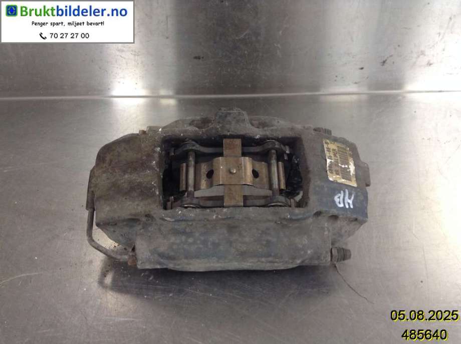 Bremsecaliper høyre bak til Tesla Model S, 2013-2016 (Fase 1)  (TESLA|6006438-00-B)