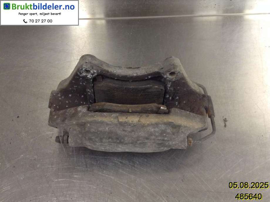 Bremsecaliper høyre bak til Tesla Model S 2013-2016 (Fase 1)  (TESLA|6006438-00-B|)