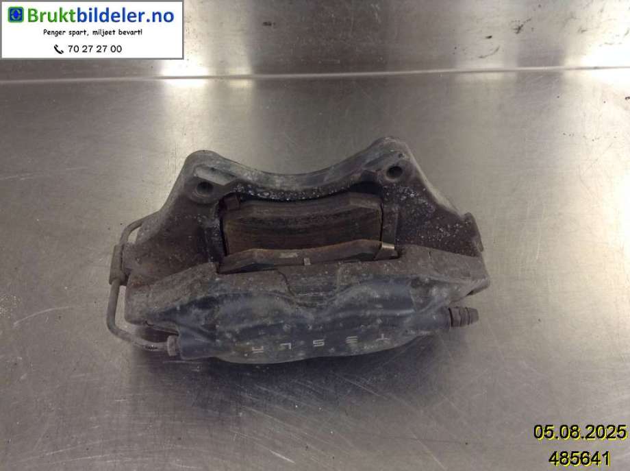 Bremsecaliper venstre bak til Tesla Model S 2013-2016 (Fase 1)  (TESLA|)