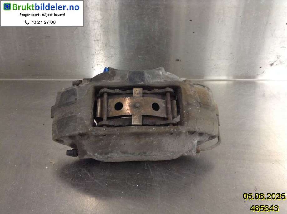 Bremsecaliper venstre foran til Tesla Model S 2013-2016 (Fase 1) (TESLA|)
