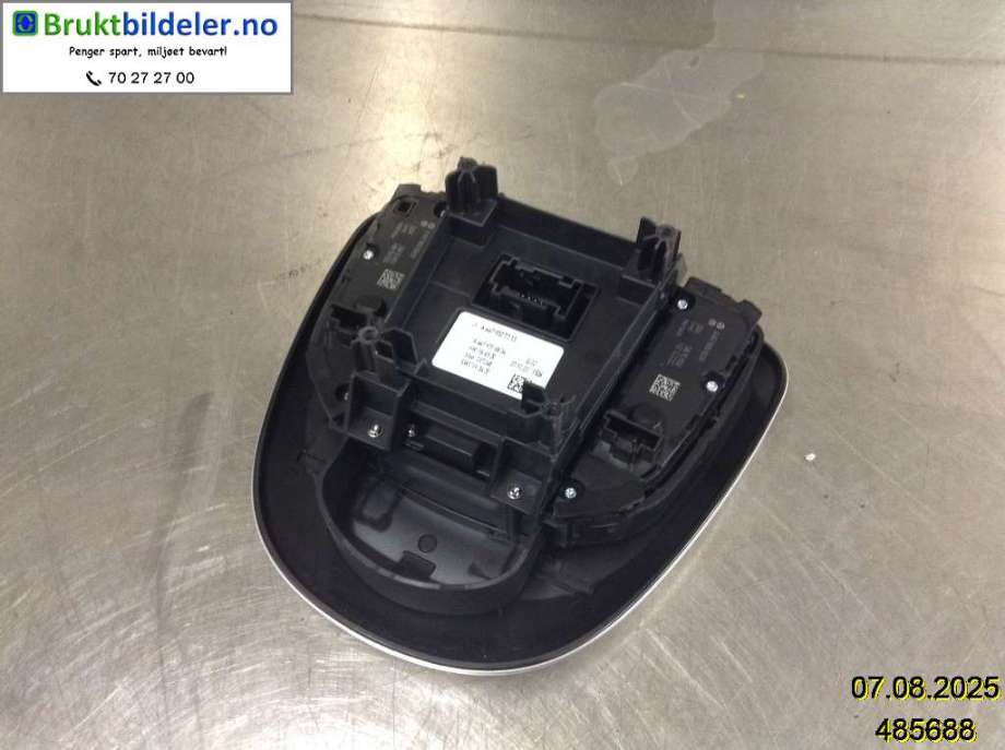 Bilstereo diverse til Mercedes EQV 2020-->> (W447) (W447) (MERCEDES|A4479007710|)