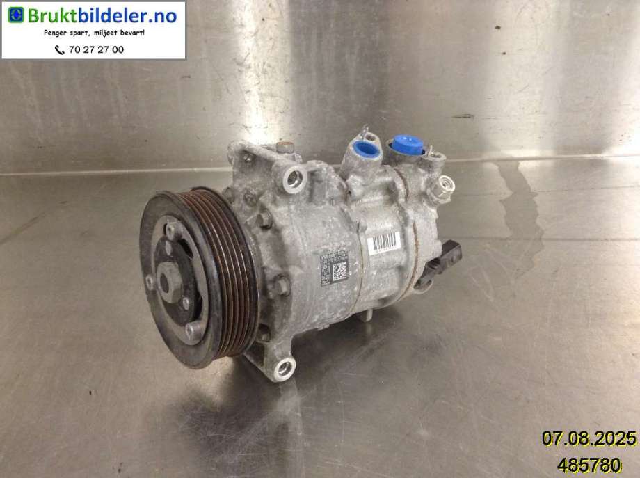 Aircondition kompressor til Škoda Superb 2015-->> (Type III) (SKODA|5Q0816803D|GE4471507853|)