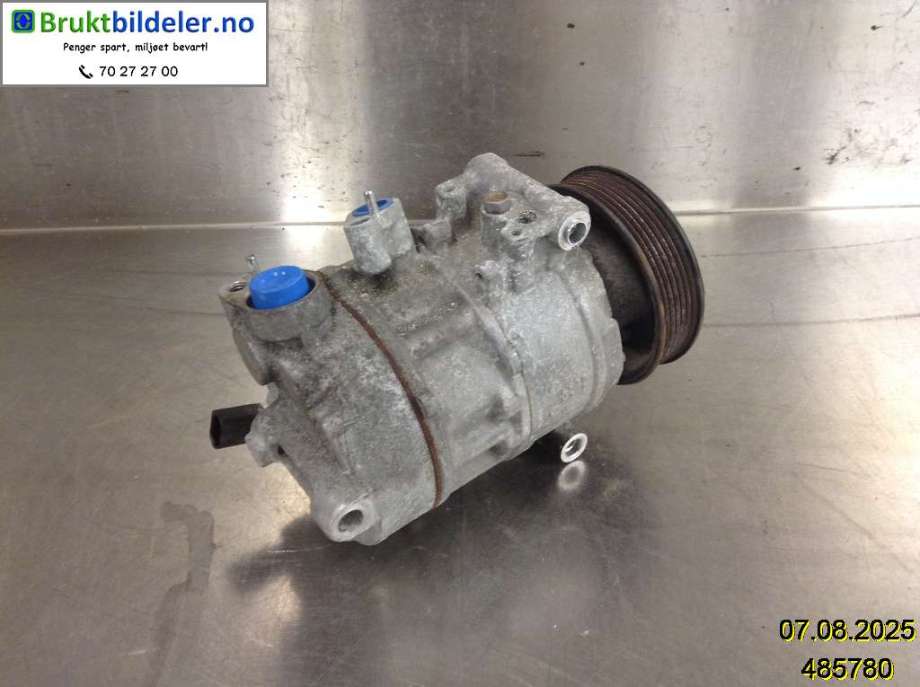 Aircondition kompressor til Škoda Superb 2015-->> (Type III) (SKODA|5Q0816803D|GE4471507853|)