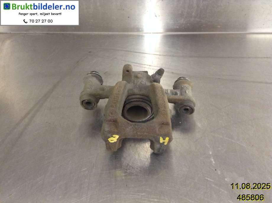 Bremsecaliper høyre bak til Mercedes EQV, 2020-->> (W447) (W447) (MERCEDES|)
