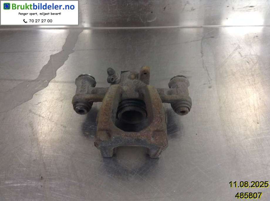 Bremsecaliper venstre bak til Mercedes EQV, 2020-->> (W447) (W447) (MERCEDES|)