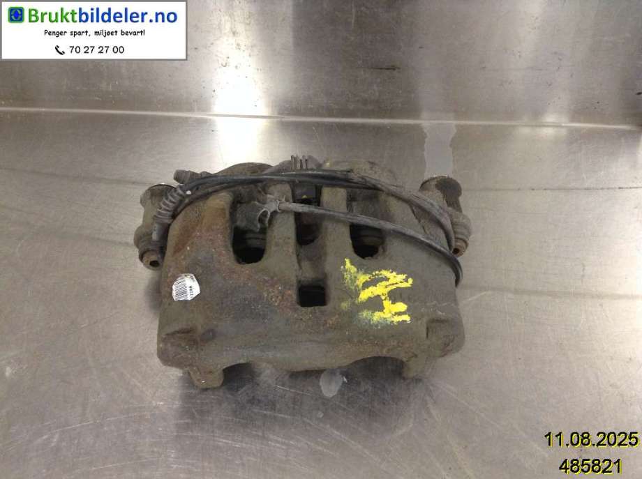 Bremsecaliper høyre foran til Mercedes EQV, 2020-->> (W447) (W447) (MERCEDES|A 447 421 56 00)