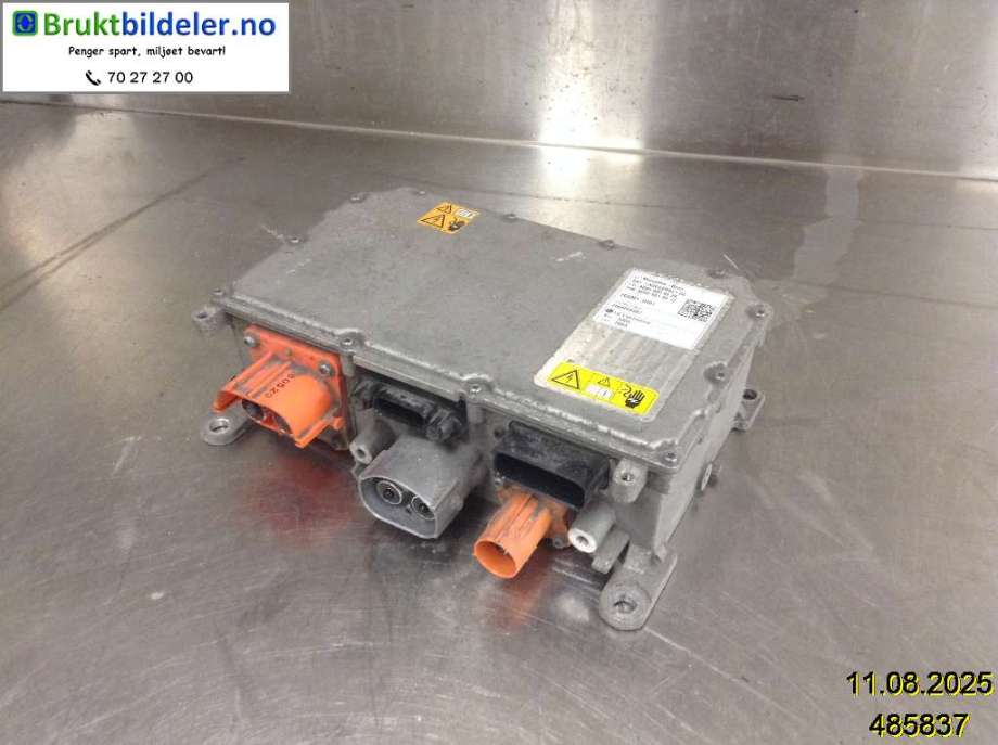 Batterilader (OBC - On Board Charger) til Mercedes EQV, 2020-->> (W447) (W447) (MERCEDES|A 000 900 90 26)