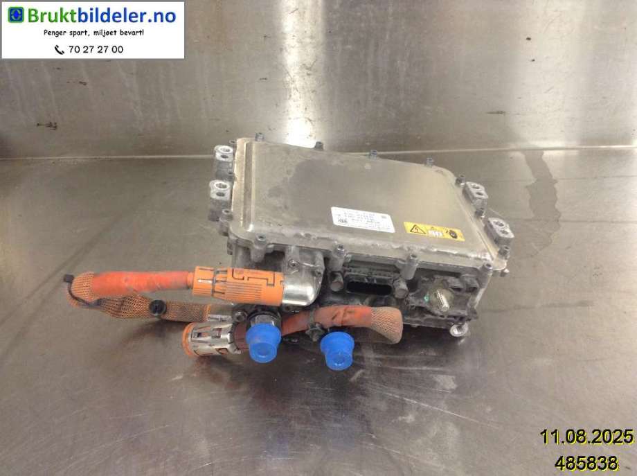 DCDC converter hybrid til Mercedes EQV, 2020-->> (W447) (W447) (MERCEDES|A 000342 48 00)