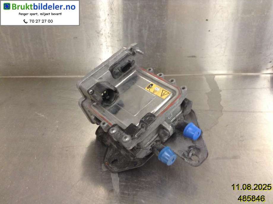 Diverse deler til Mercedes EQV, 2020-->> (W447) (W447) (MERCEDES|A 000 835 73 00)